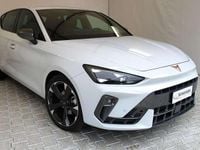 Usata Cupra Leon 150 CV (110 kW) 2025 Bianco Berlina