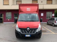 Usata Renault Master 163 CV (119 kW) 2019 Rosso