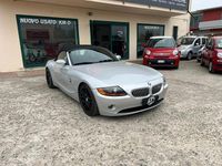 Begagnad BMW Z4 192 HK (141 kW) 2004 Grå Cab