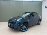 Usata Lynk & Co 01 179 CV (131 kW) 2021 Blu SUV
