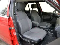 Usata Alfa Romeo 155 140 CV (102 kW) 1997 Rosso Berlina