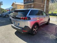 Usata Peugeot 5008 GT-line 131 CV (96 kW) 2019 Argento SUV