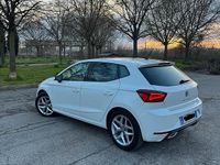 Usata Seat Ibiza FR 90 CV (66 kW) 2018 Utilitaria