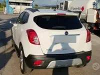Usata Opel Mokka 140 CV (102 kW) 2014 Bianco SUV