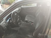 Usata Opel Vectra 1992 Nero Berlina