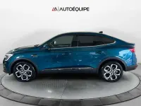 Usata Renault Arkana Techno 145 CV (106 kW) 2023 Verde SUV