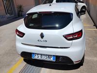 Usata Renault Clio IV 90 CV (66 kW) 2018 Bianco Berlina