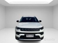 Usata Jeep Compass Limited 131 CV (96 kW) 2022 Bianco SUV
