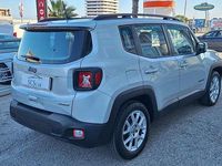 Begagnad Jeep Renegade Longitude 131 HK (96 kW) 2021 Silver SUV