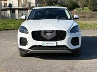 Usata Jaguar E-Pace R-Dynamic 163 CV (119 kW) 2023 Bianco SUV