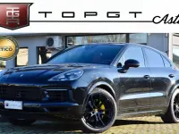 Usata Porsche Cayenne Coupe 340 CV (250 kW) 2020 Nero Coupé