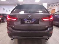 Usata BMW X1 Advantage 150 CV (110 kW) 2021 Grigio SUV