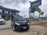 Usata Ford Courier 75 CV (55 kW) 2015 Nero Monovolume