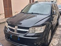 Usata Dodge Journey 140 CV (102 kW) 2008 Nero SUV