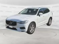 Usata Volvo XC60 Business Edition 190 CV (139 kW) 2018 Bianco SUV