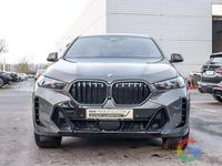 Usata BMW X6 M Sport 298 CV (219 kW) 2024 Grigio SUV