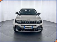 Nuova Jeep Avenger Summit 101 CV (74 kW) 2025 Nero/grigio SUV