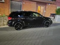 Usata Fiat Freemont 170 CV (125 kW) 2014 Nero SUV