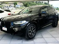 Usata BMW X4 M Sport 190 CV (139 kW) 2021 Nero SUV