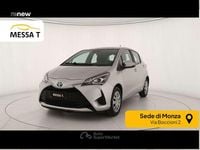 Second-hand Toyota Yaris Hybrid Cool 73 CP (53 kW) 2018 Gri Berlinǎ