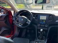 Usata Renault Mégane IV 130 CV (95 kW) 2017 Rosso Berlina