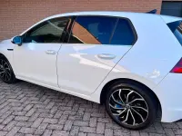 Usata VW Golf VII Edition 150 CV (110 kW) 2020 Bianco Berlina