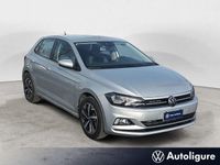 usata VW Polo 1.0 TGI 5p. Highline BlueMotion Technology