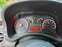 Usata Fiat Panda 69 CV (50 kW) 2011 Rosso Utilitaria
