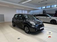 Usata Fiat 500L Pop 95 CV (69 kW) 2017 Nero Monovolume