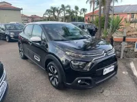 Usata Citroën C3 PureTech 83 CV (61 kW) 2023 Nero Utilitaria