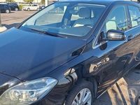 Usata Mercedes B180 2012 Blu Monovolume