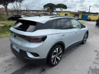 Usata VW ID.4 Pro Performance 69 kW (95 CV) 2021 Grigio SUV