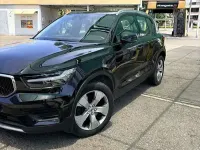 Usata Volvo XC40 Business Edition 150 CV (110 kW) 2019 Nero SUV