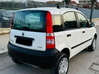Usata Fiat Panda 4x4 75 CV (55 kW) 2009 Bianco Utilitaria