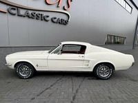 Usata Ford Mustang 324 CV (238 kW) 1967 Bianco Coupé