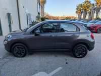 Usata Fiat 500X Pop Star 95 CV (69 kW) 2017 Bronzo SUV