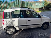 Usata Fiat Panda Dynamic 2005 Bianco Berlina
