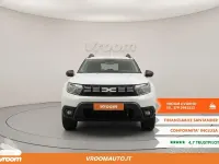 Usata Dacia Duster Journey 101 CV (74 kW) 2024 Bianco SUV