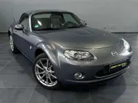Usata Mazda MX5 160 CV (117 kW) 2009 Grigio Cabrio