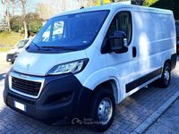 Usata Fiat Ducato 120 CV (88 kW) 2022 Bianco Furgone