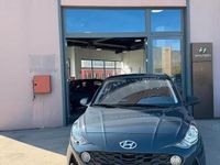 Usata Hyundai i10 Advanced 66 CV (48 kW) 2023 Grigio Utilitaria