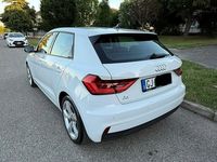 Usata Audi A1 Sportback 116 CV (85 kW) 2022 Utilitaria