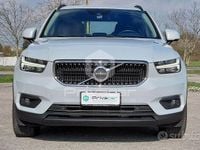 Usata Volvo XC40 150 CV (110 kW) 2020 Grigio SUV