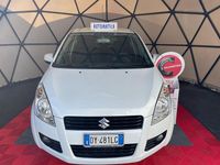 Usata Suzuki Splash GLS 85 CV (62 kW) 2009 Bianco Utilitaria