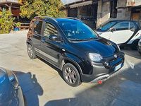 Usata Fiat Panda Cross Cross 2017 Nero Utilitaria