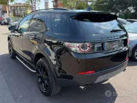 Usata Land Rover Discovery Sport HSE Luxury 150 CV (110 kW) 2016 Nero SUV