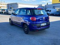 Usata Fiat 500L Connect 95 CV (69 kW) 2021 Blu/azzurro