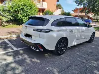 Usata Peugeot 308 SW Allure 131 CV (96 kW) 2022 Bianco Station wagon