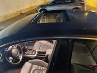 Usata Audi A5 S-Line 190 CV (139 kW) 2015 Blu Berlina