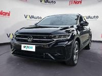 Usata VW T-Roc R-line 110 CV (80 kW) 2023 Nero SUV